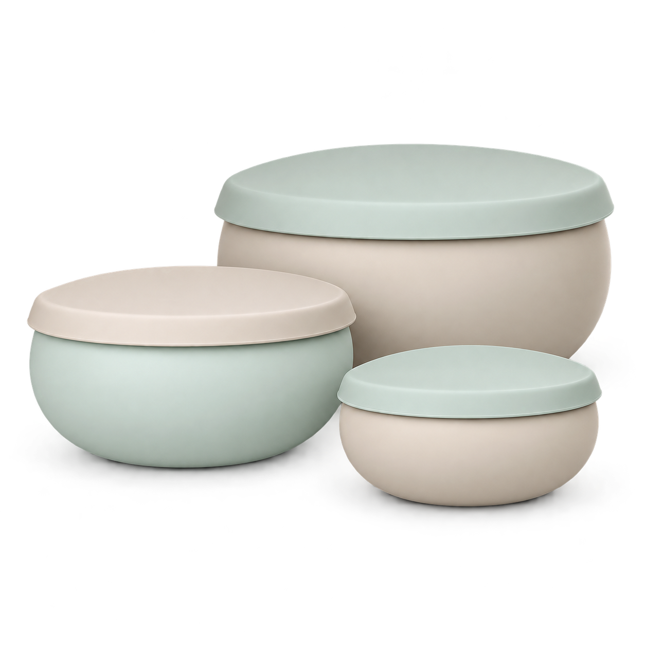 BesoVida Triple Set